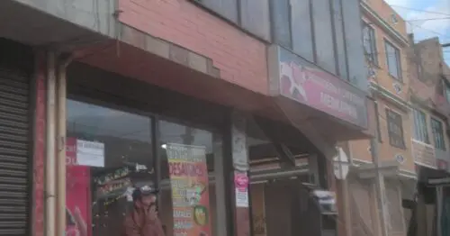 PANADERIA Y CAFETERIA MERKAPAN BOGOTÁ PANADERIA Y CAFETERIA MERKAPAN BOGOTÁ